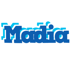 Madia business logo