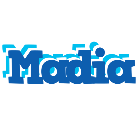 Madia business logo