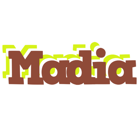 Madia caffeebar logo
