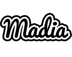 Madia chess logo
