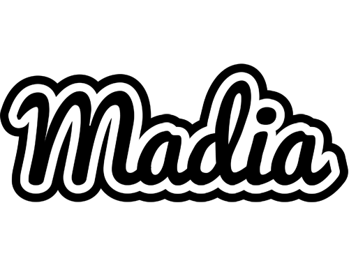 Madia chess logo