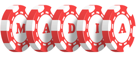 Madia chip logo