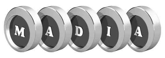 Madia coins logo