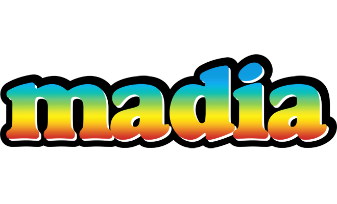 Madia color logo