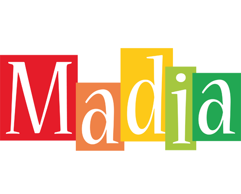 Madia colors logo