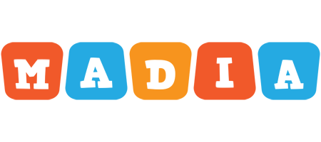 Madia comics logo