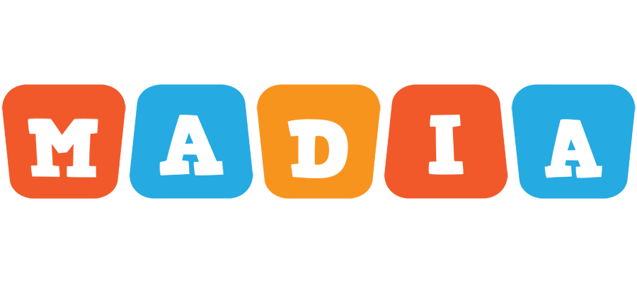 Madia comics logo