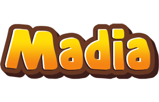 Madia cookies logo