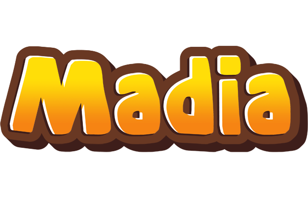 Madia cookies logo