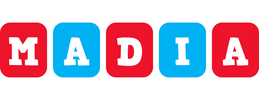 Madia diesel logo