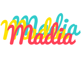 Madia disco logo