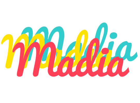 Madia disco logo