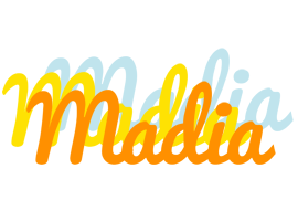 Madia energy logo