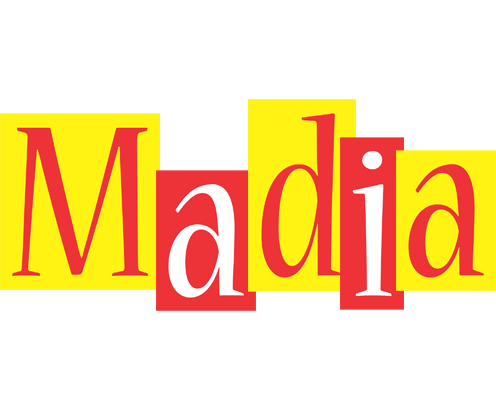 Madia errors logo