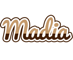 Madia exclusive logo