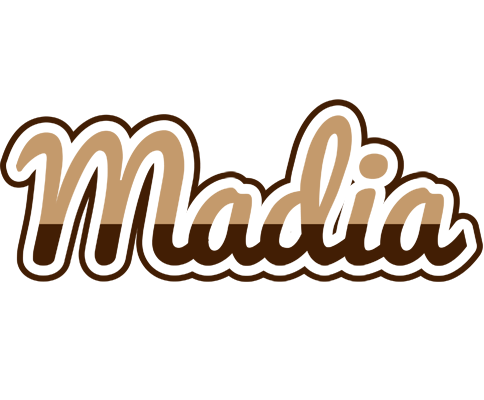 Madia exclusive logo