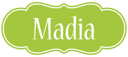 Madia family logo