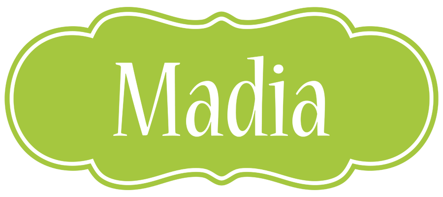 Madia family logo