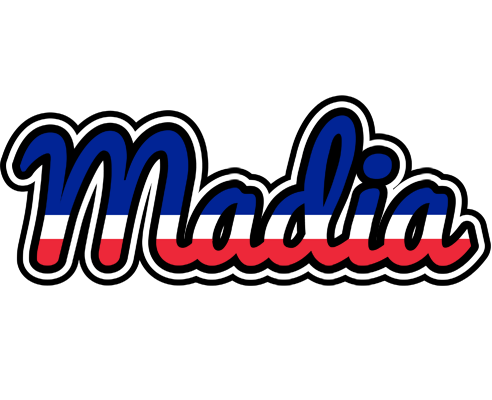 Madia france logo