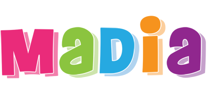 Madia friday logo