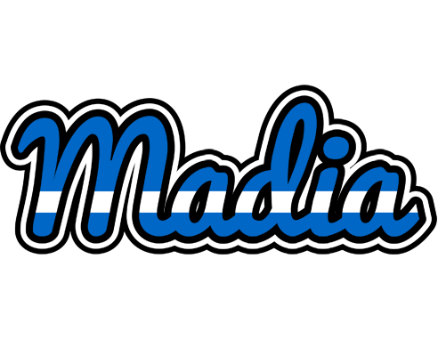 Madia greece logo