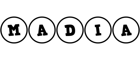 Madia handy logo