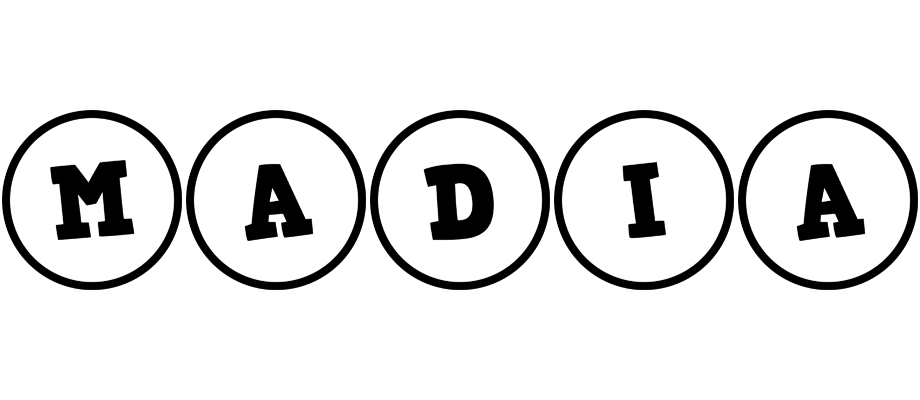 Madia handy logo