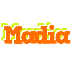 Madia healthy logo