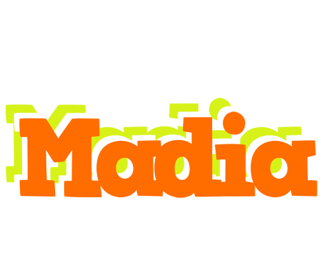 Madia healthy logo