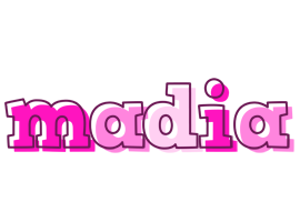 Madia hello logo