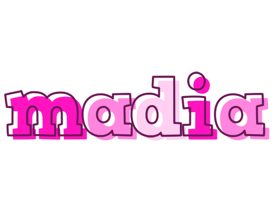 Madia hello logo