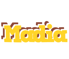 Madia hotcup logo