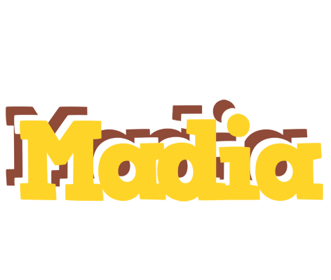 Madia hotcup logo