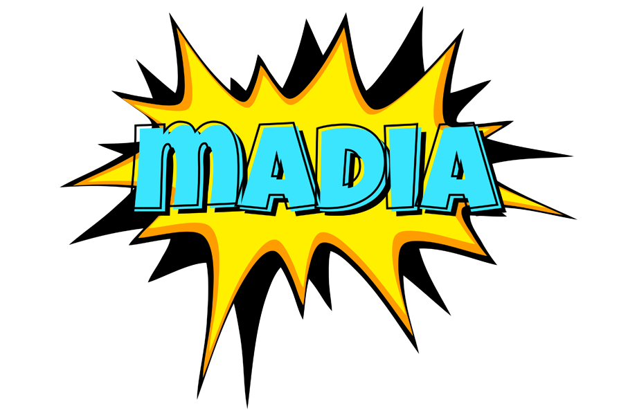 Madia indycar logo
