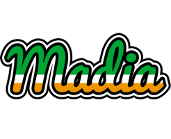 Madia ireland logo