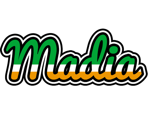 Madia ireland logo