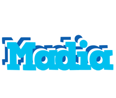 Madia jacuzzi logo