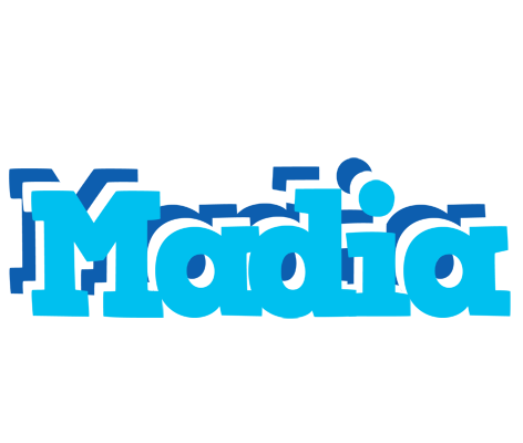 Madia jacuzzi logo