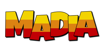 Madia jungle logo