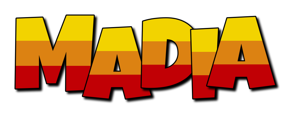Madia jungle logo