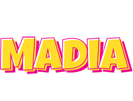 Madia kaboom logo