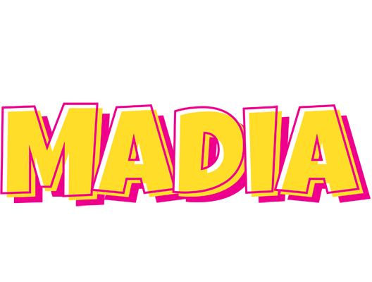 Madia kaboom logo