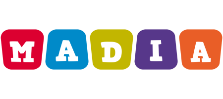 Madia kiddo logo