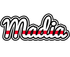 Madia kingdom logo