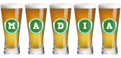 Madia lager logo