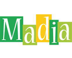 Madia lemonade logo