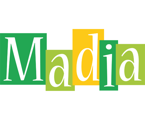 Madia lemonade logo
