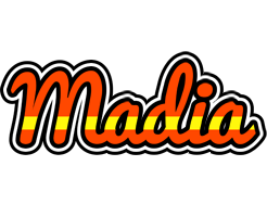 Madia madrid logo