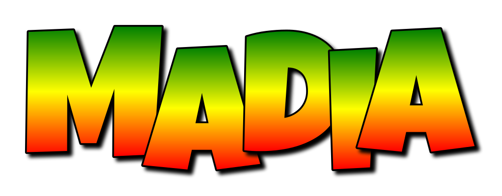 Madia mango logo
