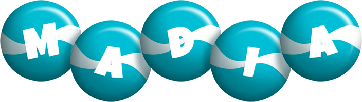 Madia messi logo